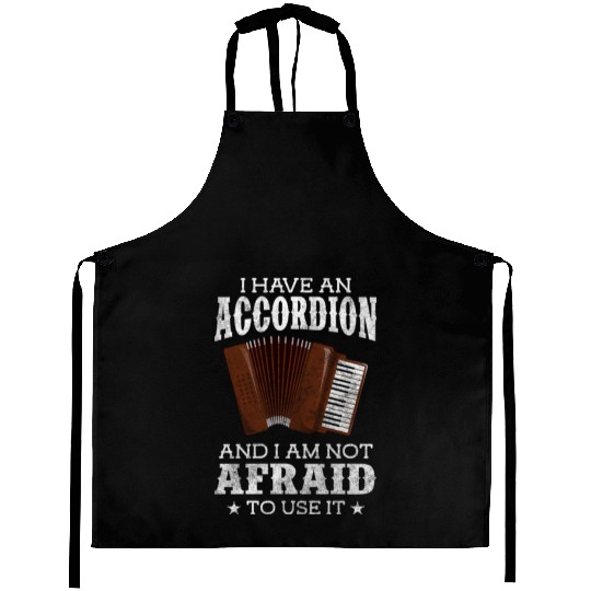 Music Culture Concert Festival Aprons