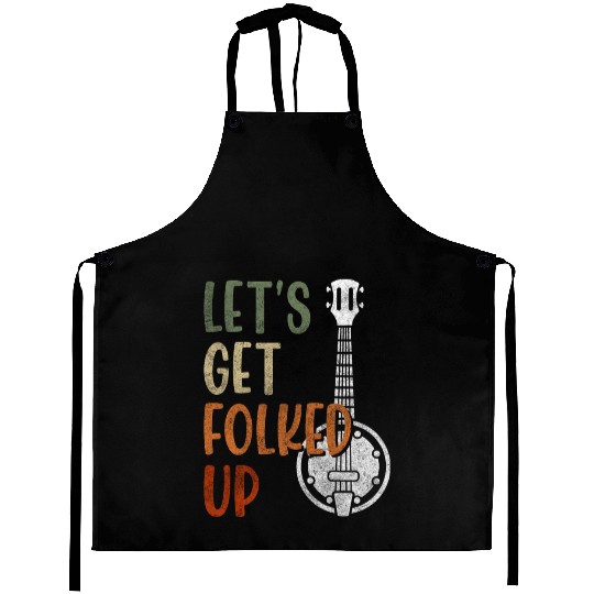 Tradition Orchestra Dancing Aprons