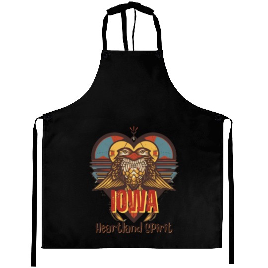 IOWA Heartland Spirit Aprons