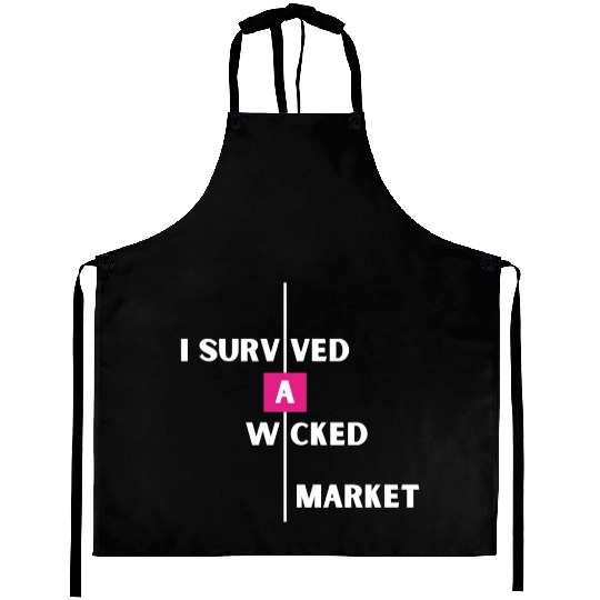 Wicked Market Aprons