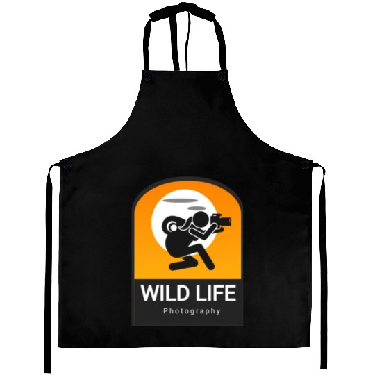 Wild Lens Life : Photography Aprons