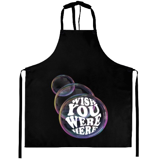 word bubble Aprons