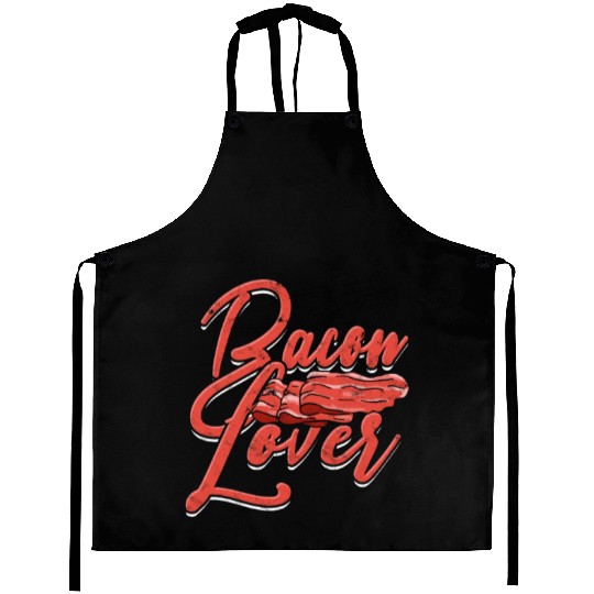 Bacon Lover - Bacon Aprons