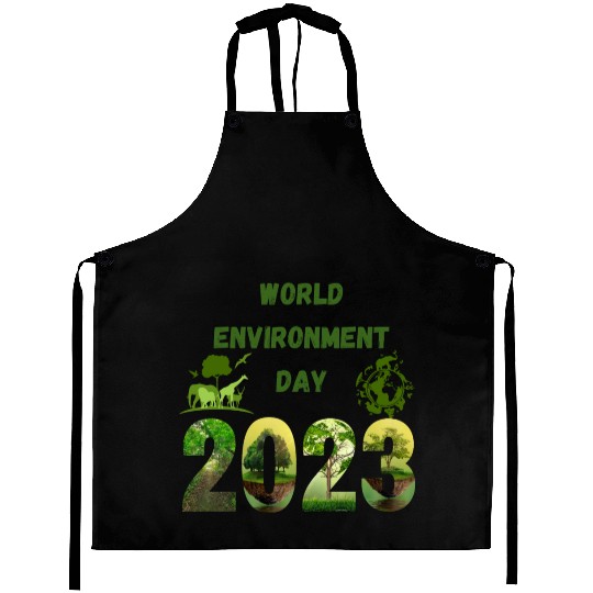 World Environment Day Aprons
