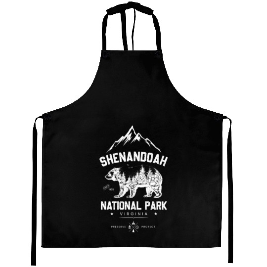 Shenandoah National Park Aprons