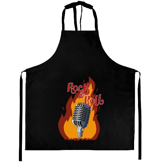 Rock & Roll Aprons