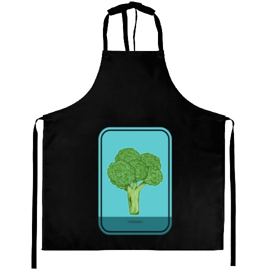 I love broccoli Aprons