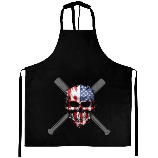 Baseball Baseball Aprons