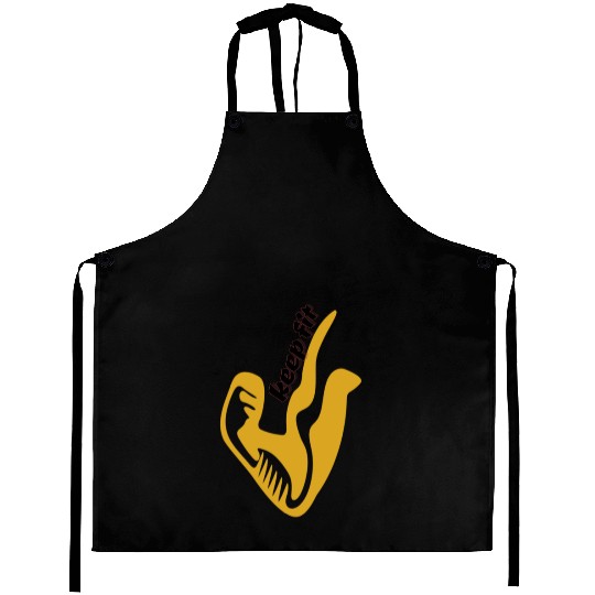keep fit Aprons