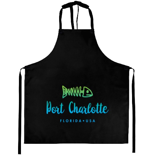 Port Charlotte Florida Aprons