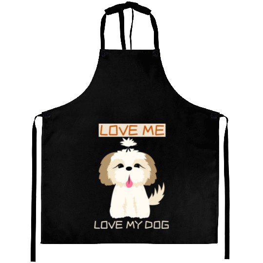 Best Aprons for dogs lovers motivated