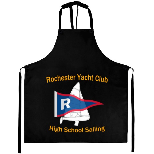 West Irondequoit Ryc High School Sailing Aprons
