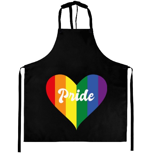 pride month Aprons