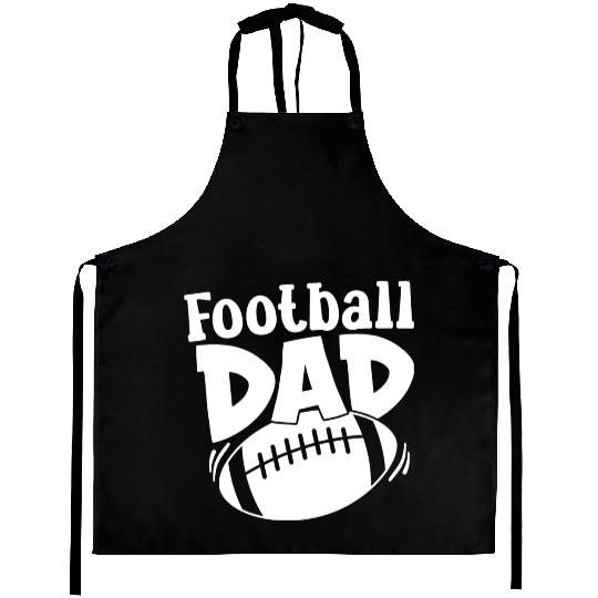 Football Dad - American Football Aprons