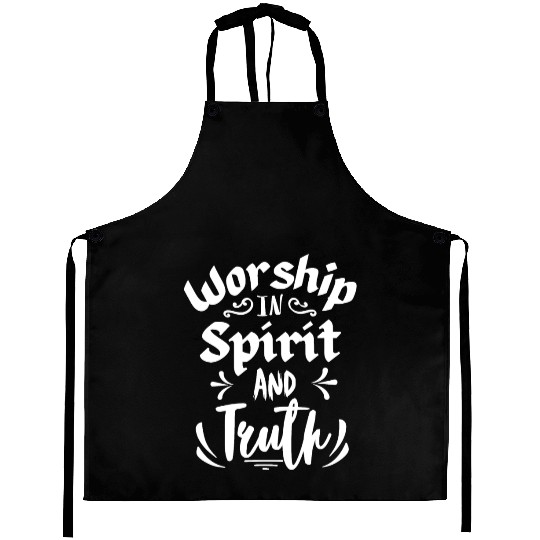 Christian Aprons