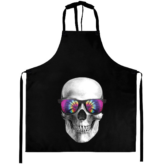 the ture ghost Aprons