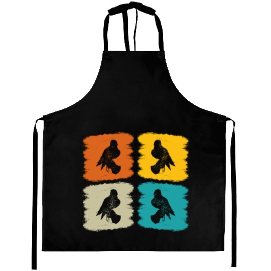 Falconry Bird Falcon Hunting Falconer Aprons