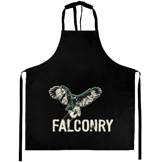 Falconry Bird Falcon Hunting Falconer Aprons