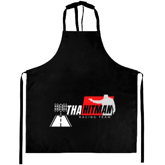 Tha Hitman Racing Team Aprons