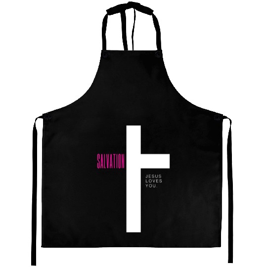 Black Colorful Dubai The Leading City in the World Aprons