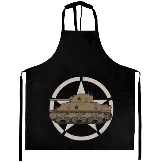 M4 Sherman | World War 2 Vehicle Aprons