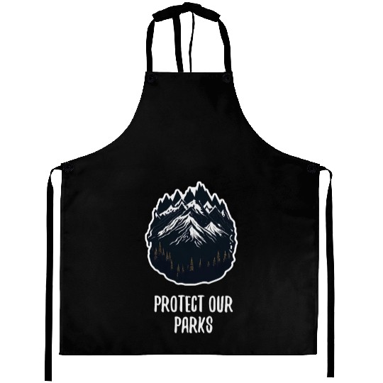 Natur Wildlife Outdoor Forest Camping Hiking Aprons