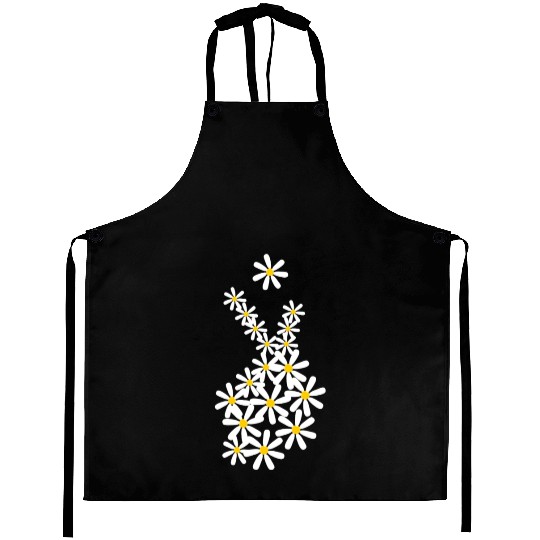 Daisy Kpop Korean Pop Music K-pop Aprons