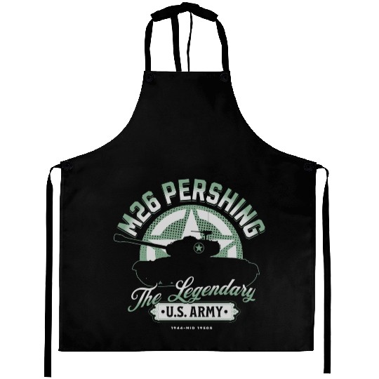 M26 Pershing | World War 2 Tank Aprons