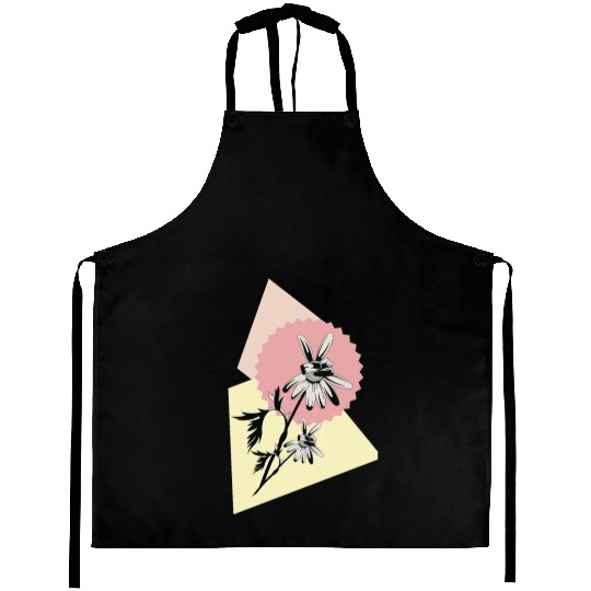 flower girl Aprons