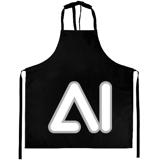 AI Artificial Intelligence Computer Science Aprons