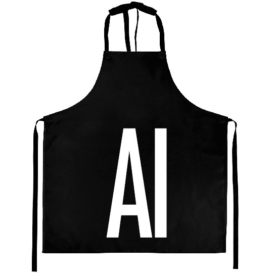 AI Artificial Intelligence Computer Science Aprons