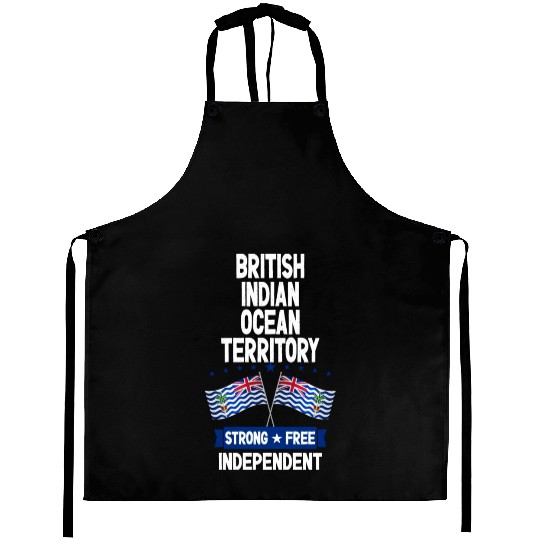 British Indian Ocean Territory Aprons