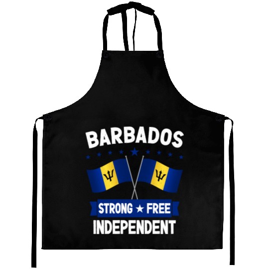 Barbados Aprons