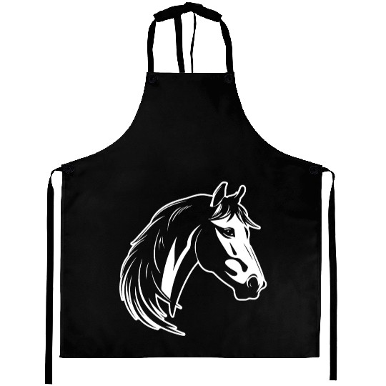 Horse Equine Pony Aprons
