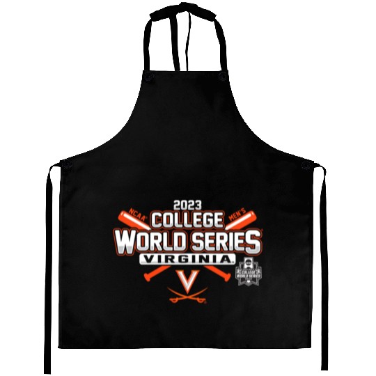 College World Series 2023 Baseball CWS Aprons