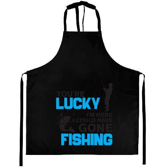 Fishing special Aprons