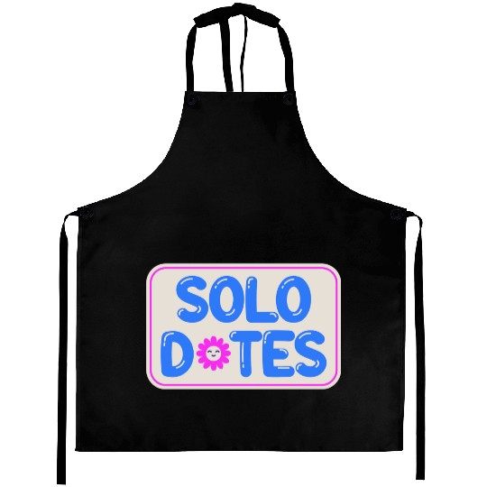 Solo Dates Self Love hippie Aprons