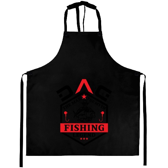 Fishing special Aprons