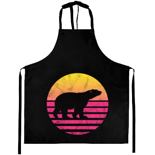 Polar Bear Aprons