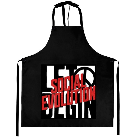 Social Evolution Aprons