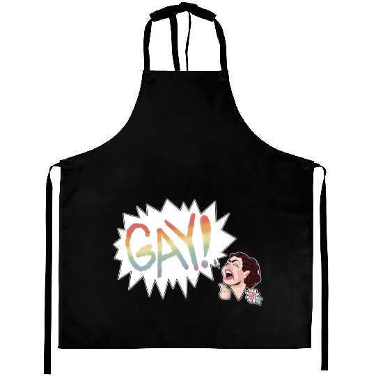 Hey Florida Guess What Aprons