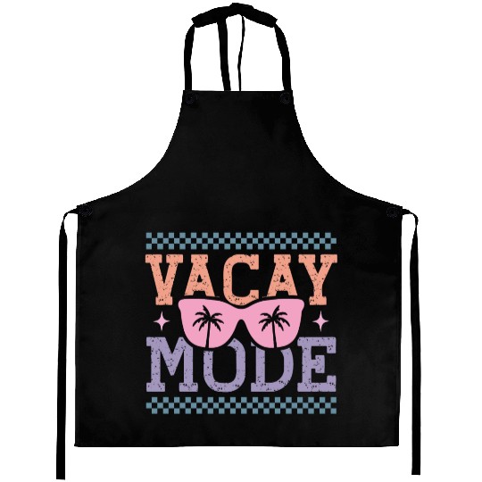 Dream Vacation Aprons