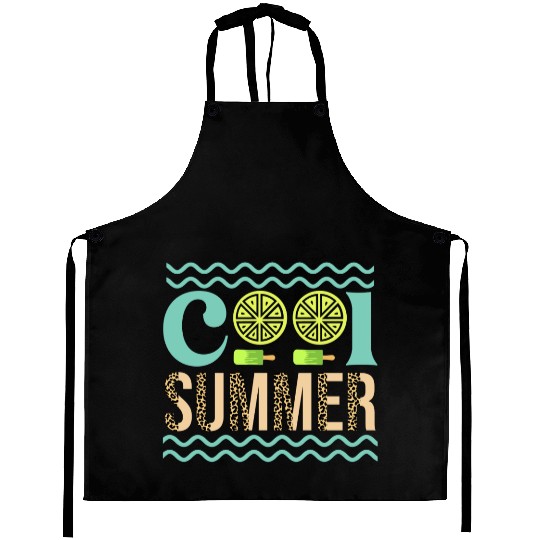 Cool Summer Aprons