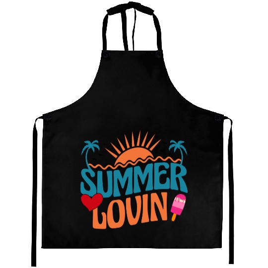 Summer Fun Aprons