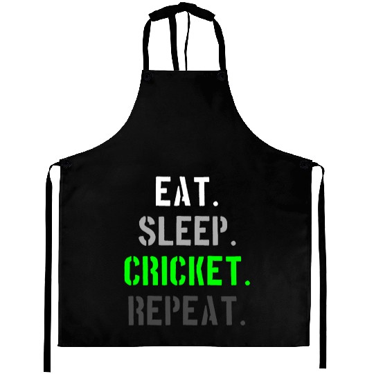 Cricket Aprons