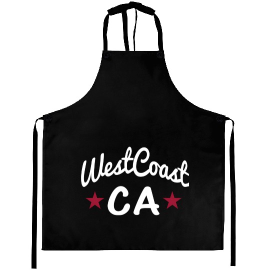 California West Coast Aprons