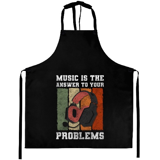 Problem Solutions Cool Aprons
