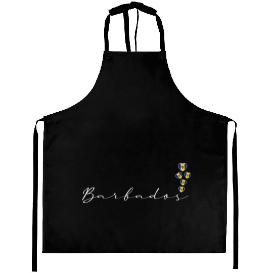 Barbados Aprons
