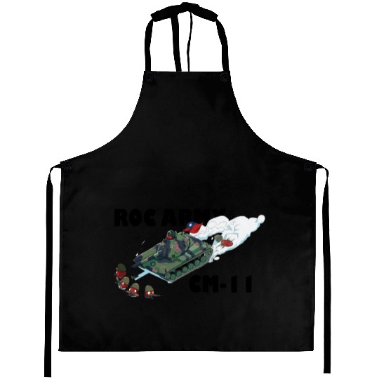 Roc army CM-11 TANK Aprons