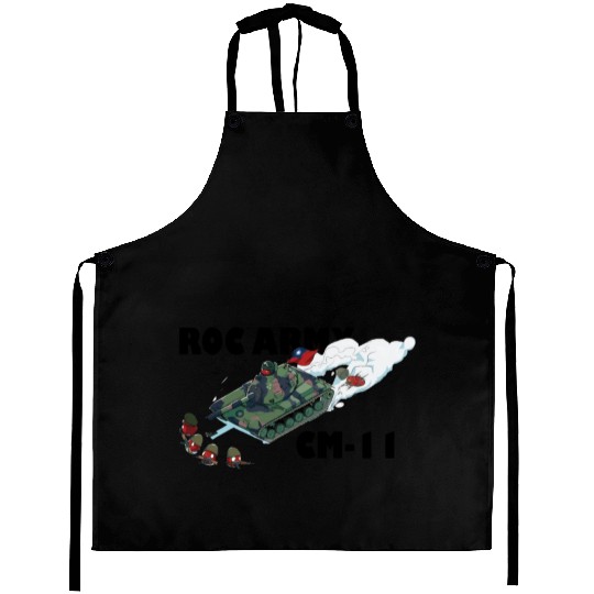 Roc army CM-11 TANK Aprons